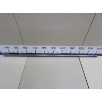 Накладка стекла переднего левого Toyota Camry V30 (2001 - 2006) 7572006050