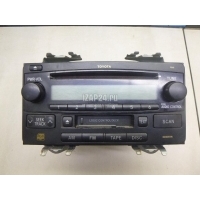 Магнитола Toyota Camry V30 (2001 - 2006) 8612033700