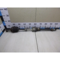 Полуось передняя правая Toyota Camry V30 (2001 - 2006) 4341033240