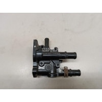 Корпус термостата GM Astra H / Family (2004 - 2015) 96817255