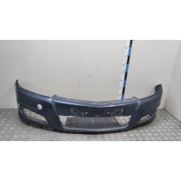 Бампер передний GM Astra H / Family (2004 - 2015) 13225745