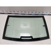 Стекло заднее GM Astra H / Family (2004 - 2015) 161224