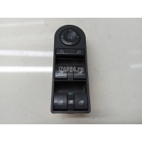 Блок управления стеклоподъемниками GM Astra H / Family (2004 - 2015) 6240382