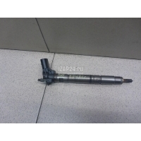 Форсунка дизельная электрическая VAG A3 [8PA] Sportback (2004 - 2013) 03L130277