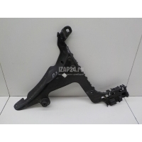 Направляющая заднего бампера правая VAG A3 [8PA] Sportback (2004 - 2013) 8P4807378A