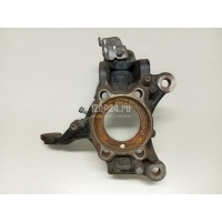 Кулак поворотный передний правый VAG A3 [8PA] Sportback (2004 - 2013) 1K0407256AA