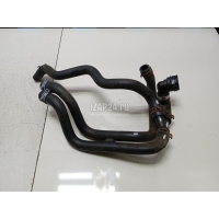Патрубок отопителя VAG A3 [8PA] Sportback (2004 - 2013) 1K0122073GH