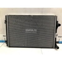 Радиатор основной VAG A3 [8PA] Sportback (2004 - 2013) 5K0121251J