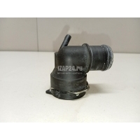 Фланец двигателя системы охлаждения VAG A3 [8PA] Sportback (2004 - 2013) 1K0122291BA