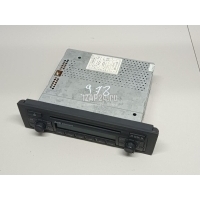 Магнитола VAG A3 [8PA] Sportback (2004 - 2013) 8P0035186C