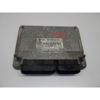 Блок управления двигателем VAG A3 [8PA] Sportback (2004 - 2013) 06A906033GR