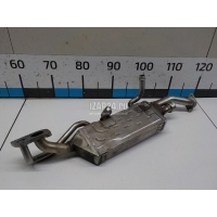 Радиатор системы EGR Mercedes Benz G-Class W463 1989 6421401875