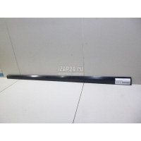 Молдинг передней левой двери Honda Civic 4D (2006 - 2012) 75322SNAA01ZB