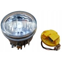 REFLEKTOR HALOGEN LEWY DO CITROEN BERLINGO III 2008 - 2012 PRAWY