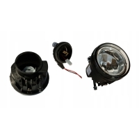 HALOGEN LAMPA PRZECIWMGIELNA PEUGEOT CITROEN FIAT