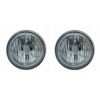 2× Reflektor przeciwmgłowy TYC 19 - 0251 - 05 - 2