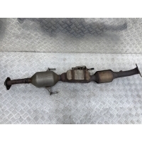 Катализатор dpf глушитель выхлоп toyota prius iv 15- 1.8