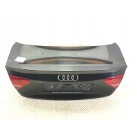 Крышка багажника задняя audi a5 8t спортивный / купе 07 - 17