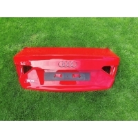 Крышка багажника задняя lz7h audi s5 a5 s line купе 8t