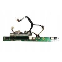 Riser board hp ml350 g8 кабель 645483 - 001