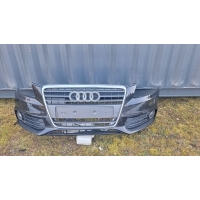 Бампер передний в сборе audi a4 b8 8k