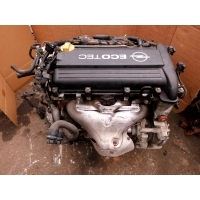 Двигатель z22yh opel zafira b 2.2 16v