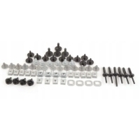 Bmw oe 51112410005 комплект монтажный бампера переднего