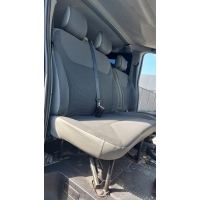 Opel vivaro а fl диван первый ряд скамейка