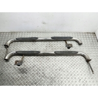 Mazda cx - 7 2007 комплект порог