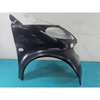 Крыло передняя правая smart fortwo i 98 - 03 450 w450 чёрный