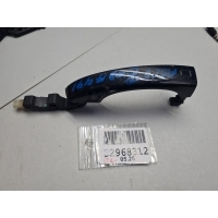 Ручка двери нaружная левая Audi A6 C7 Allroad quattro 2012-2019 4H0837205GRU