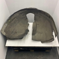 Volvo oe 31298151 подкрылок передняя п