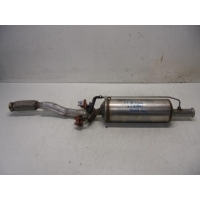 Citroen oe 9456171880 глушитель конечный