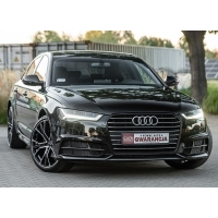 A6 2.0 tdi 190ps ultra s - line matrix spl 89tyś л.с. сервис ! vat23% гарантия !