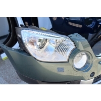 Skoda йети przedlift 2008 - 2012 фара переднее передняя правый виды