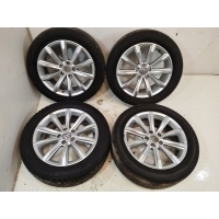 Диск колесный volkswagen passat b8 5x112 3g0601025d 17 