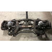 Подвеска задняя в сборе мост 3.15 7590913 bmw x5 e70 lci 3.0d полный привод