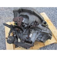 Кпп механическая renault master 2.5 dci opel movano 2.5 cdti pk5