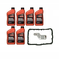6× motorcraft mercon v автомат усилитель 1l 0.946l