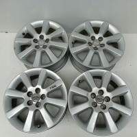 Колесо алюминиевая toyota oe 6.5 