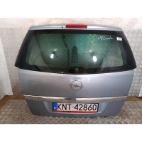 Opel zafira b крышка багажника багажника z163