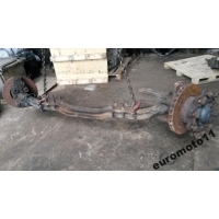 Actros mp2 mp1 axor atego ось переднее vl4 9433311301