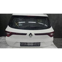 Крышка багажника задняя багажника renault megane iv универсал dv369 в сборе