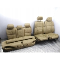 Bmw 5 e60 e61 2006 обивка / комплект