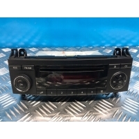 MERCEDES W169 W245 ORYGINALNE RADIO A1698200286