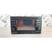 Магнитола Nissan Qashqai J10 2012 25915BH20C, 7612830092