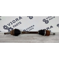 Привод Ford Fusion JU 2007 1513991, 1142795, 1334285, 1341968, 1361898, 1386146, 1416711, 1416715, 1478996, 1697348