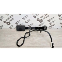 Замок ремня безопасности Nissan Juke YF15 2011 868431KA1A, 6157596A4410
