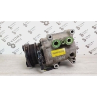 Компрессор кондиционера Ford Fusion JU 2007 4588121, YS4H19D629AE, YS4H19D629AD, 1779107, 1828202, 1495637, YS4H19D629AA, 5224355, 1681193, 4338795, 3908651
