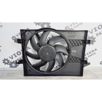 Вентилятор охлаждения Ford Fusion JU 2008 1494829, 4S6H8C607AB, 1310446, 1343764, 1364707, 1467012, 4S6H8C607AC, 4S6H8C607AE